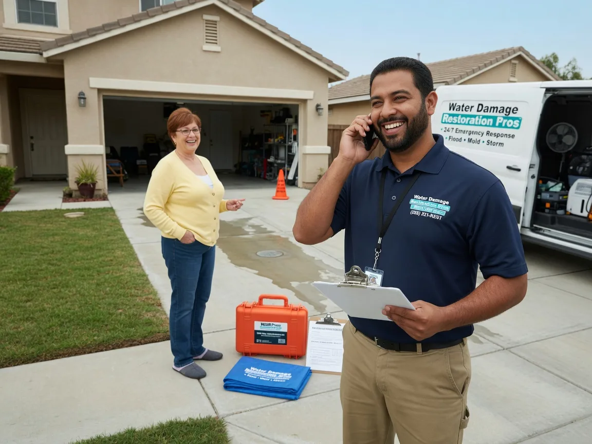 Water Damage Restoration Fishers, NY FAQs